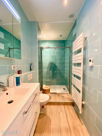 Apartment in Paris 12th arrondissement