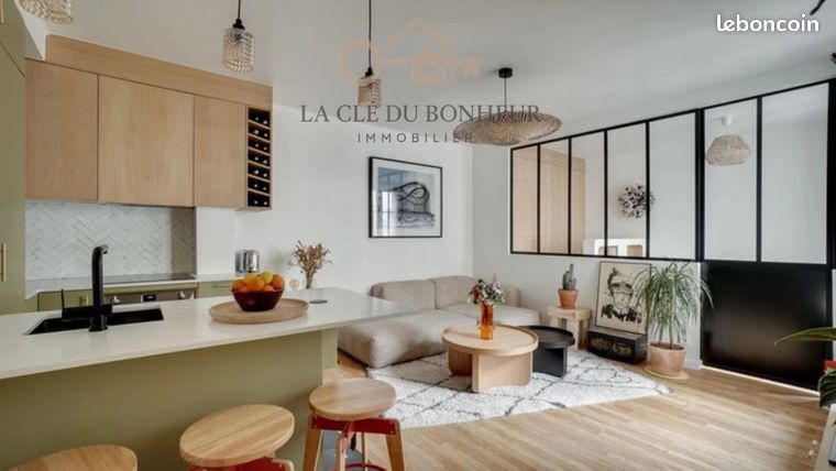 Appartement 3 pièces 70 m² moderne au Kremlin-Bicetre 94270