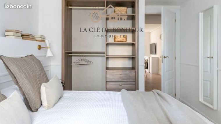Three-room apartment in Kremlin-Bicetre (94270)