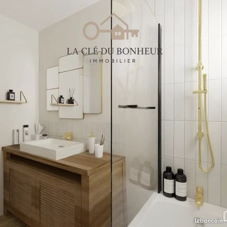 Three-room apartment in Kremlin-Bicetre (94270)