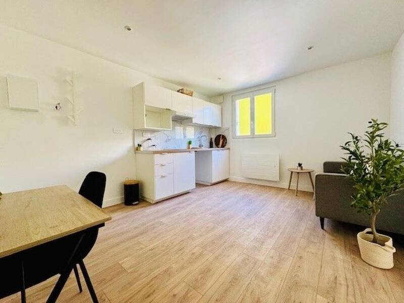 Location appartement de 30m2 à CACHAN