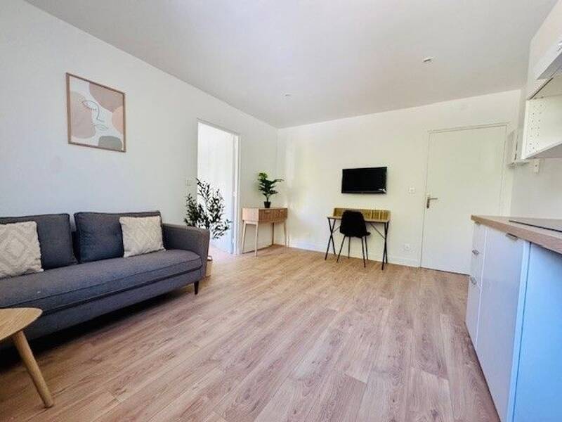 Location appartement de 30m2 à CACHAN