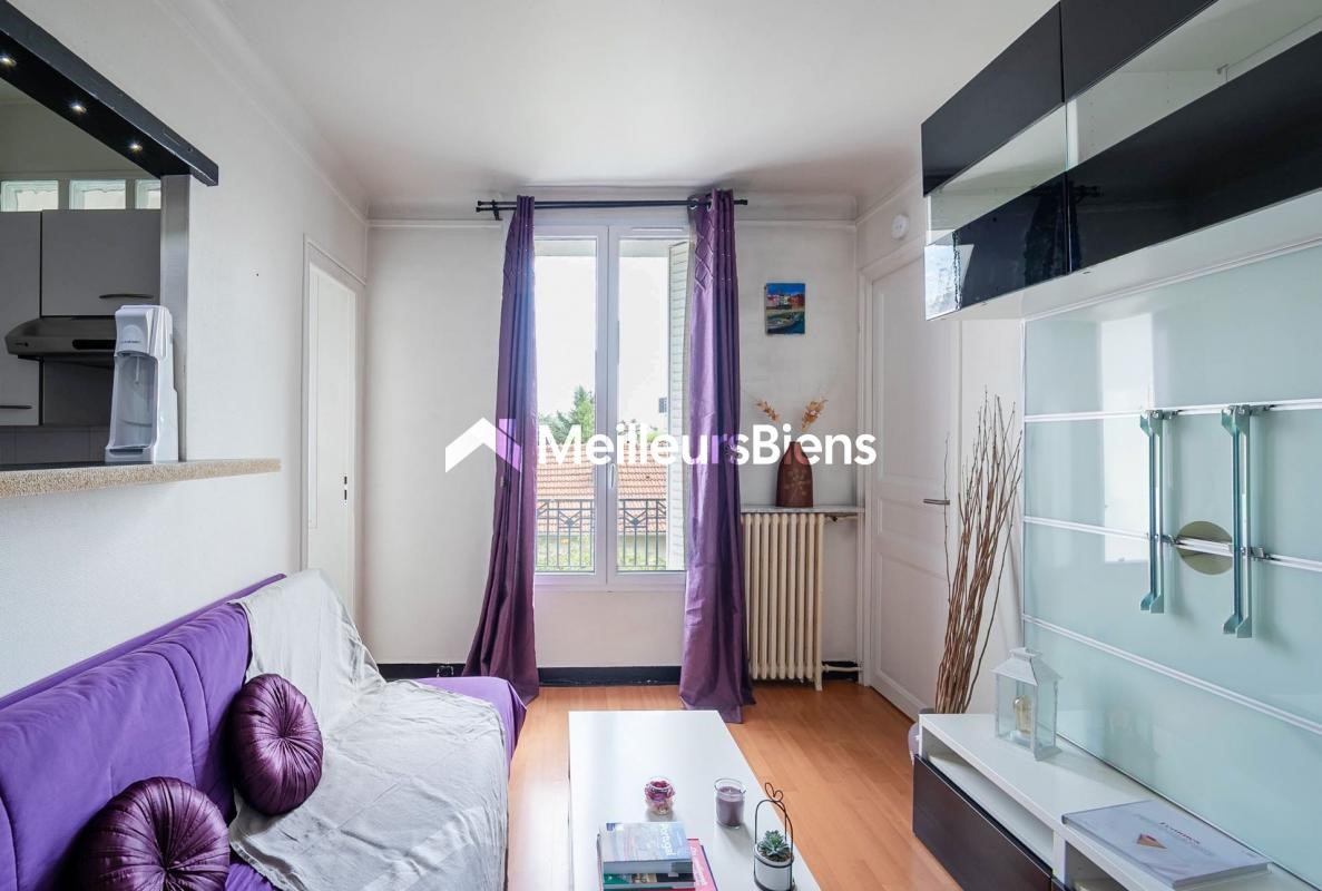 Apartment for sale, 30sqm, in LE PERREUX SUR MARNE.