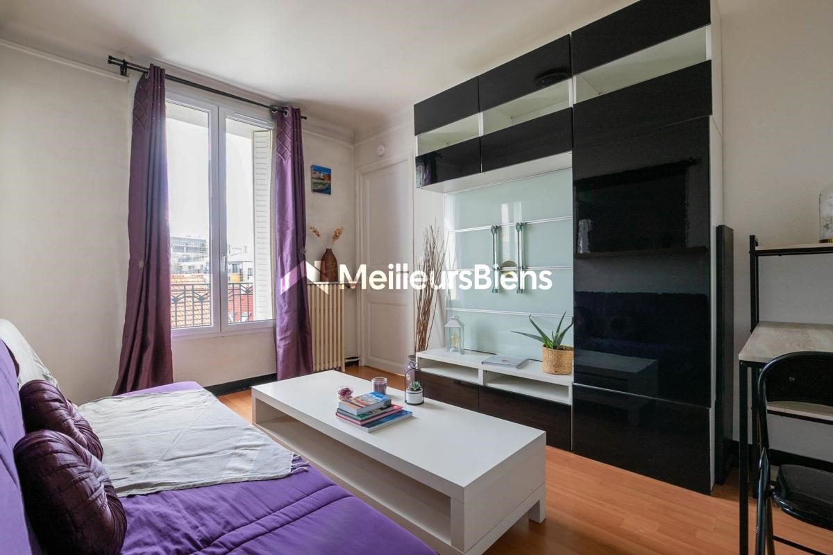 Appartement 30m² lumineux 2 pièces Le Perreux sur Marne