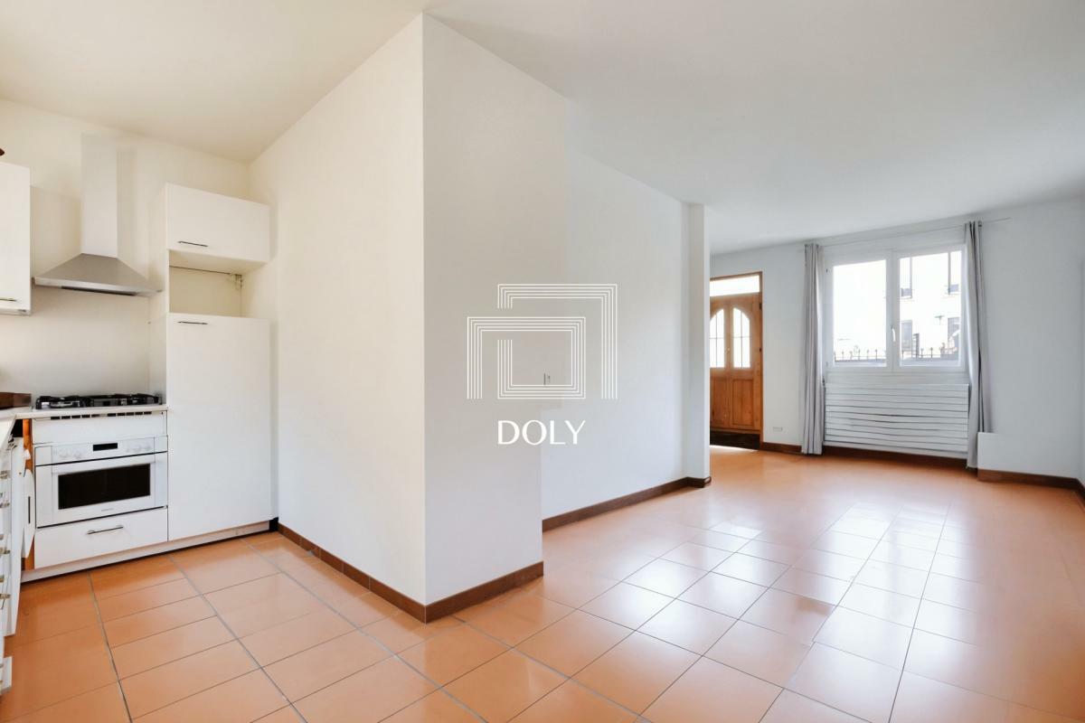 RARE 500M PARIS 15TH - 4P HOUSE - 3 BEDROOMS METRO CORENTIN CELTON // VANVES MALAKOFF