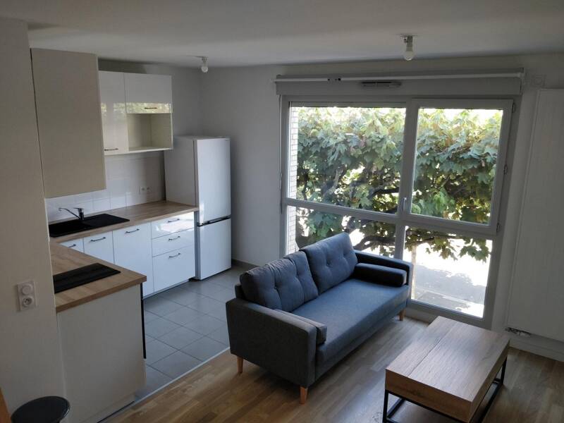 Location appartement de 41m2 à ALFORTVILLE