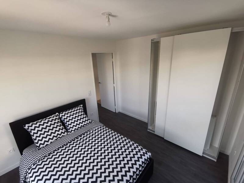 Location appartement de 41m2 à ALFORTVILLE
