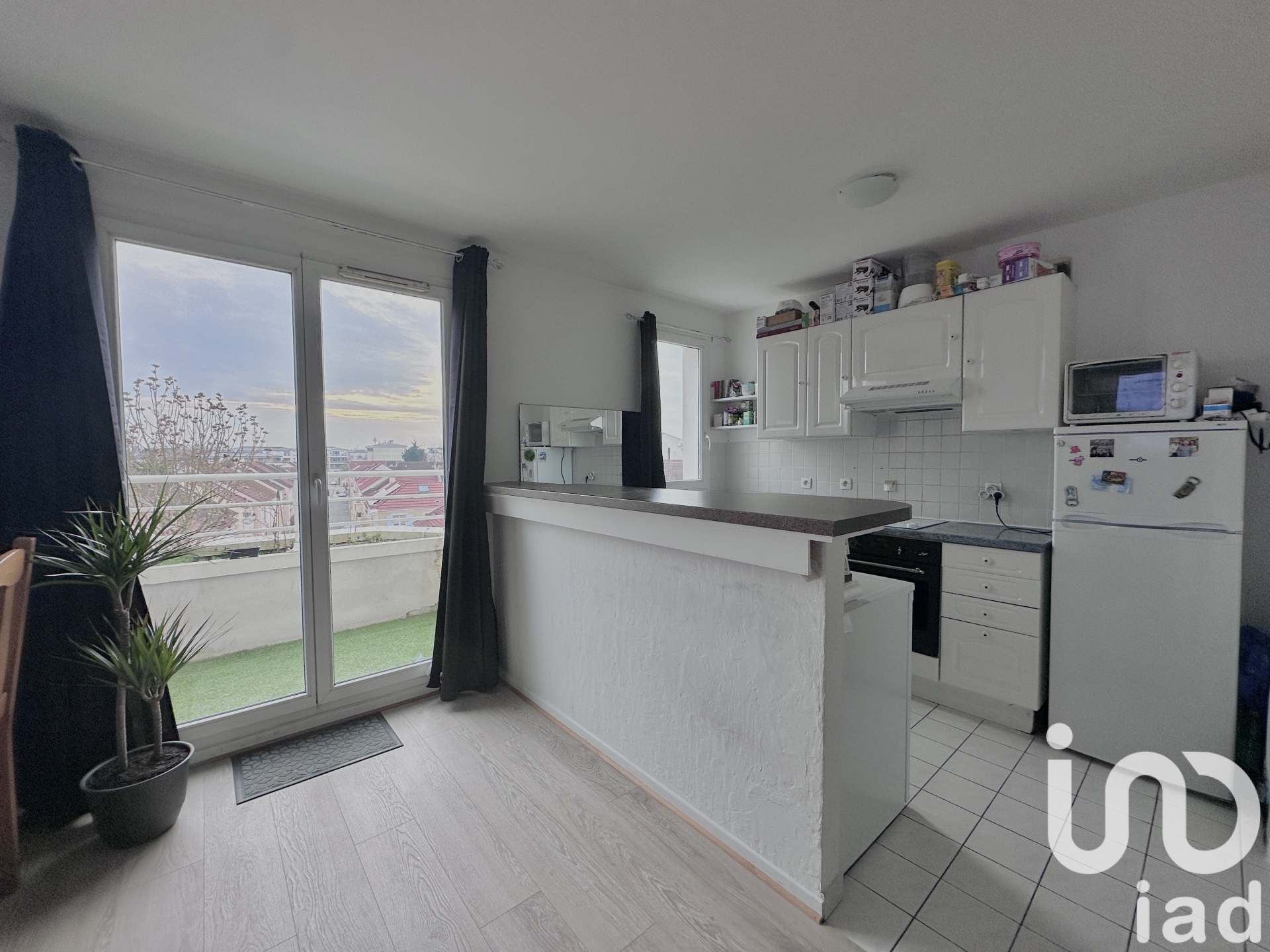 Apartment in Corbeil-Essonnes (91100)