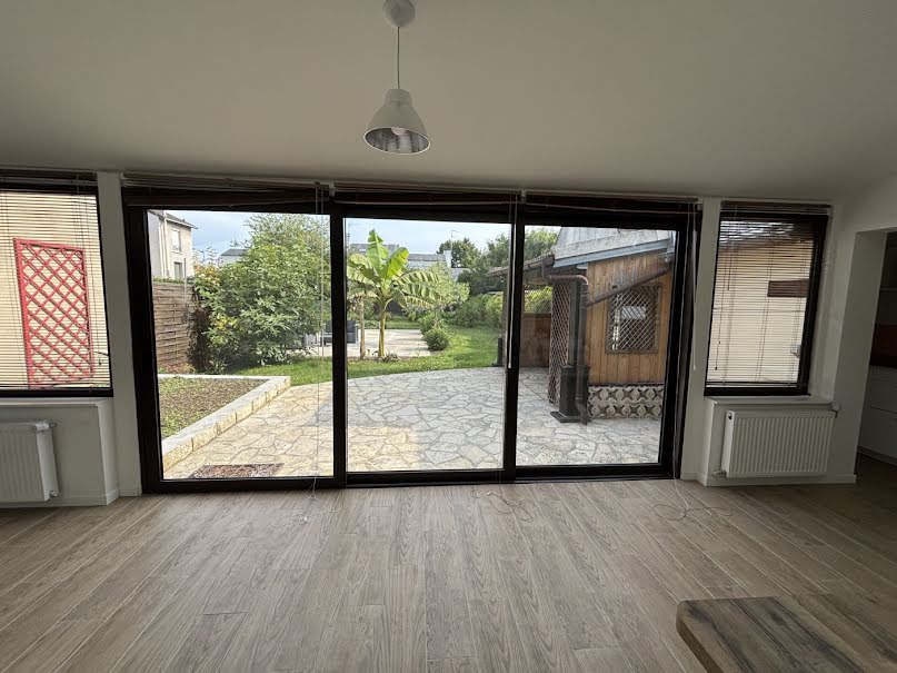 Location meublée maison 4 pièces 91 m2