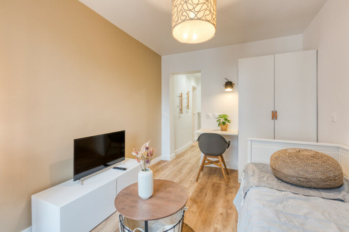 Location appartement de 18m2 à PARIS 12