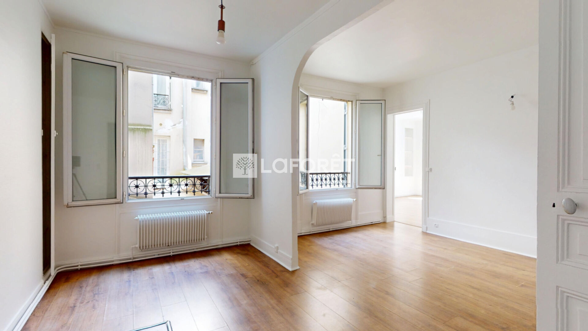 Sale apartment of 41 sqm in PARIS 19