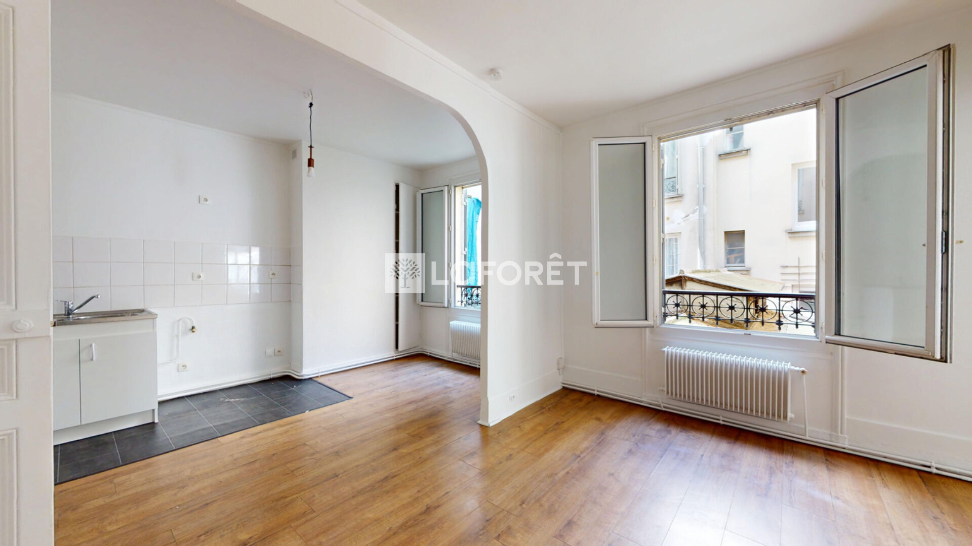Sale apartment of 41 sqm in PARIS 19