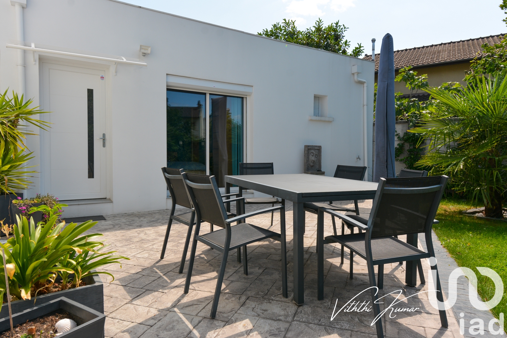 Traditional house in Aulnay-sous-Bois (93600)