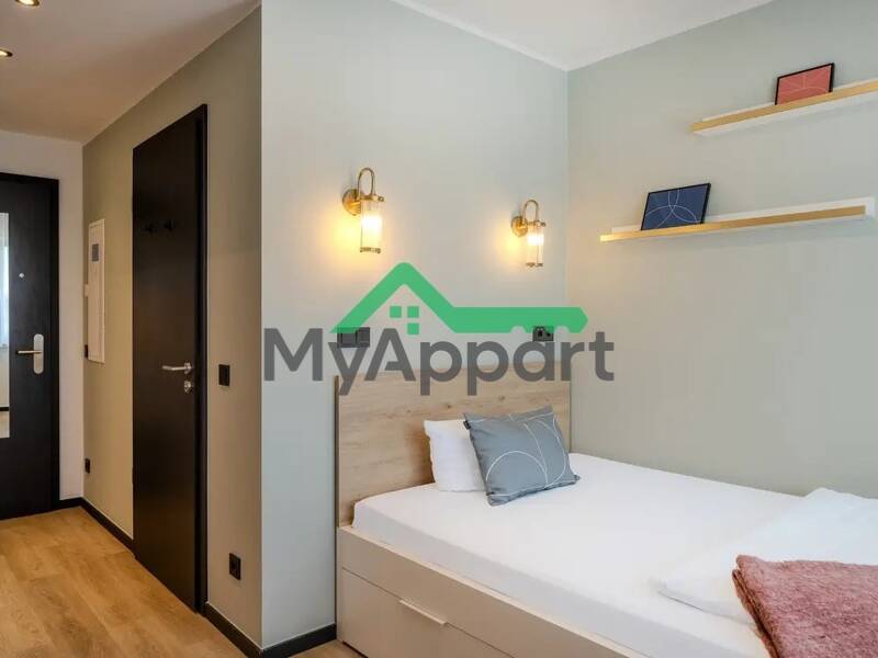 Location appartement de 20m2 à PARIS 19