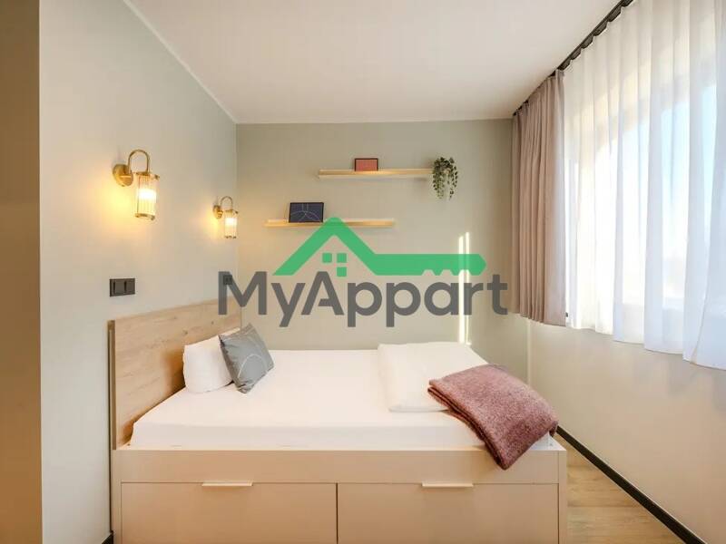 Location appartement de 20m2 à PARIS 19