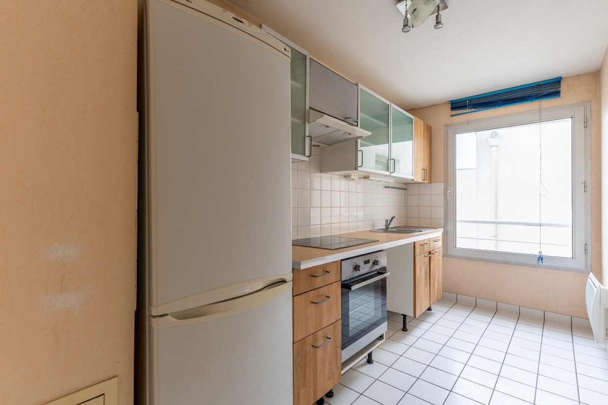 57sqm apartment for rent in Bordeaux