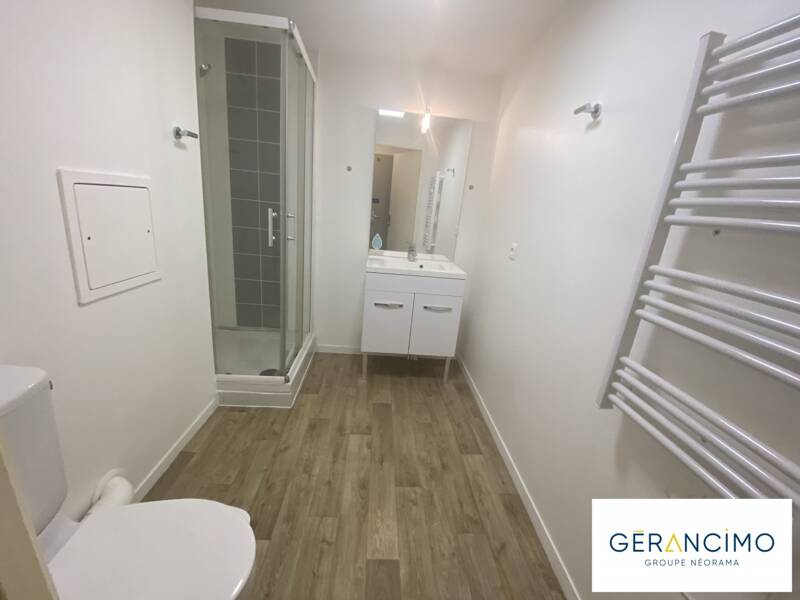 Rental apartment of 19sqm in AMIENS