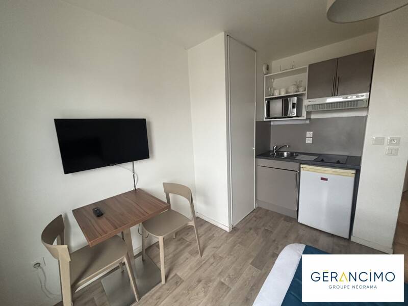 19sqm apartment for rent in Amiens