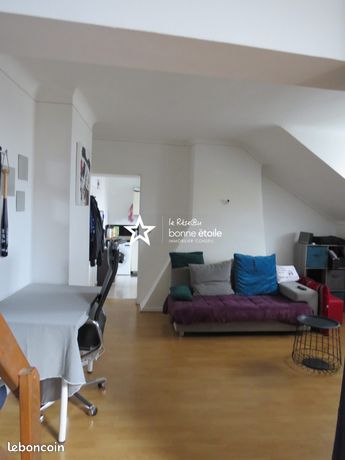 2-room apartment in Saint-Germain-en-Laye (78100)