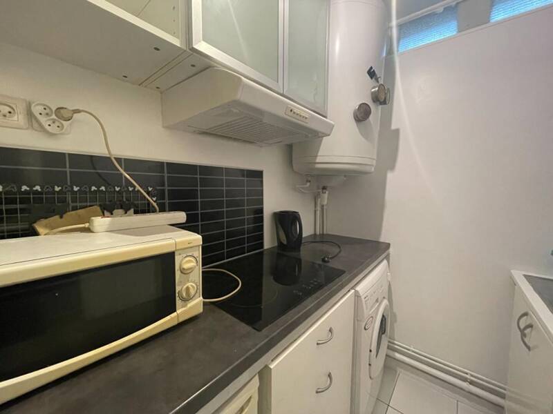 Location appartement de 17m2 à GENTILLY