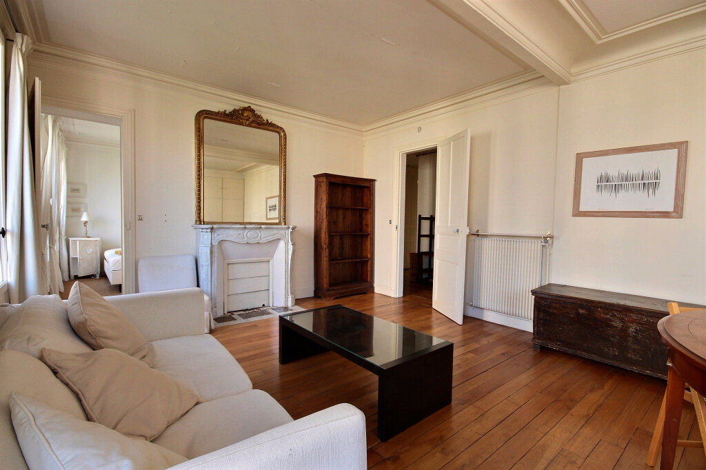 Apartment in Paris, 2 rooms, 52.14 sqm.