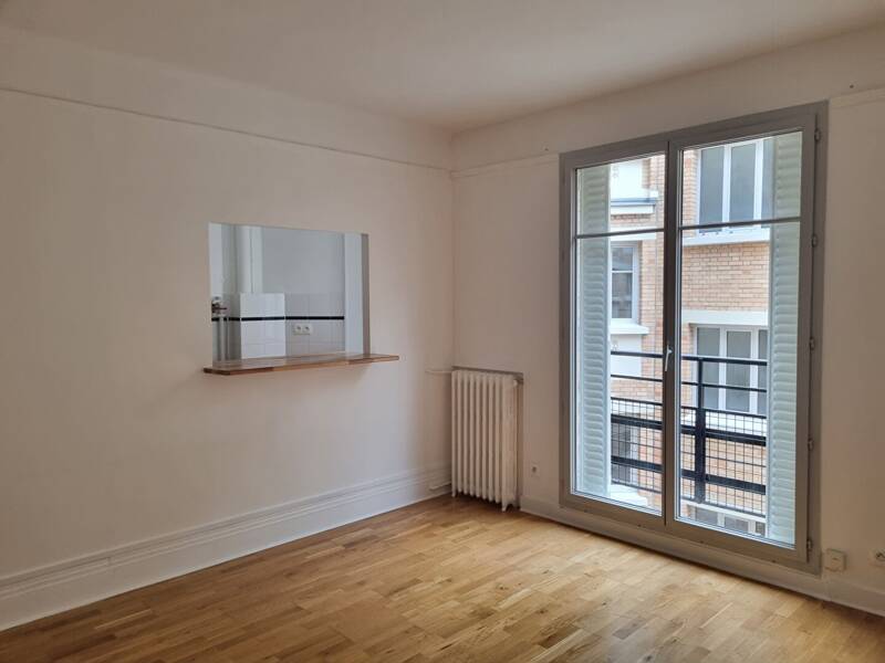 38 sqm apartment for rent in PARIS 15