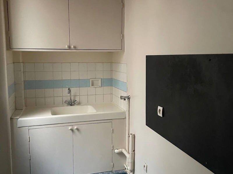 Location appartement de 30m2 à PARIS 13