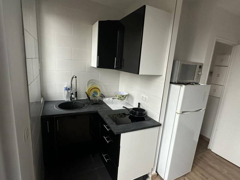 Location appartement de 25m2 à SEVRAN
