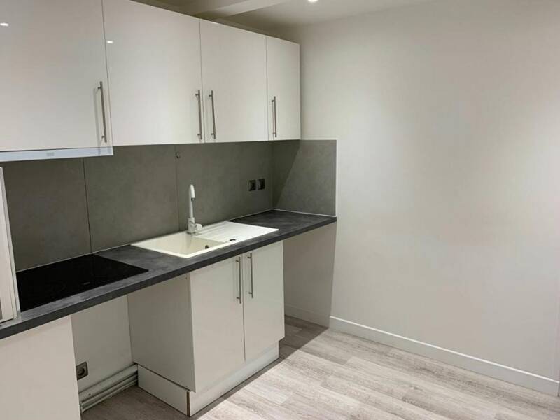 Apartment for rent, 30 sqm in Pantin.