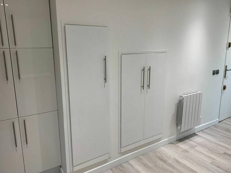 Apartment for rent, 30 sqm in Pantin.