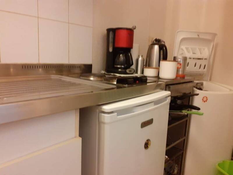 Rental apartment of 33sqm in PARIS 18