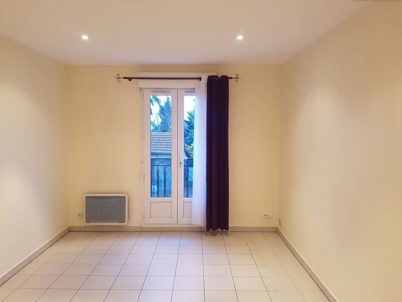 Location appartement de 33m2 à NANTERRE