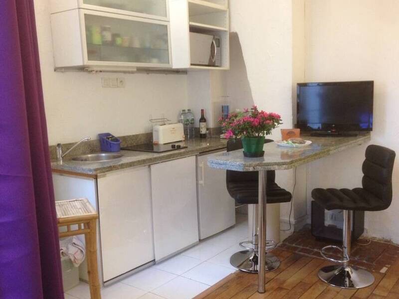 25sqm apartment rental in PARIS 5