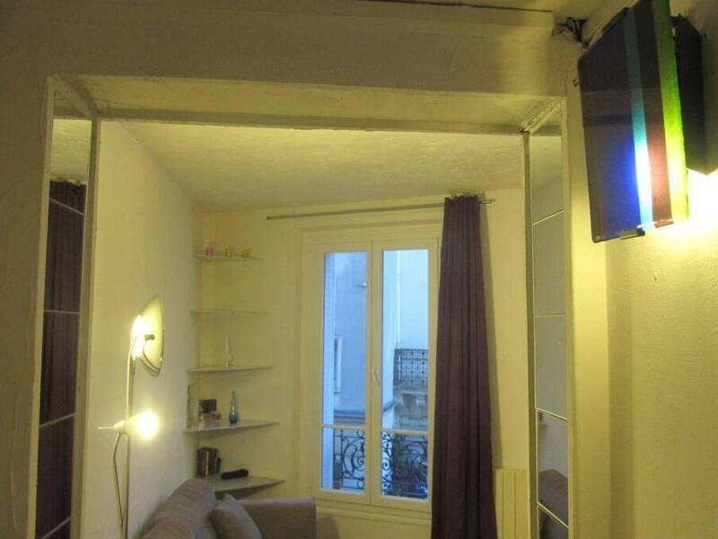 25sqm apartment rental in PARIS 5