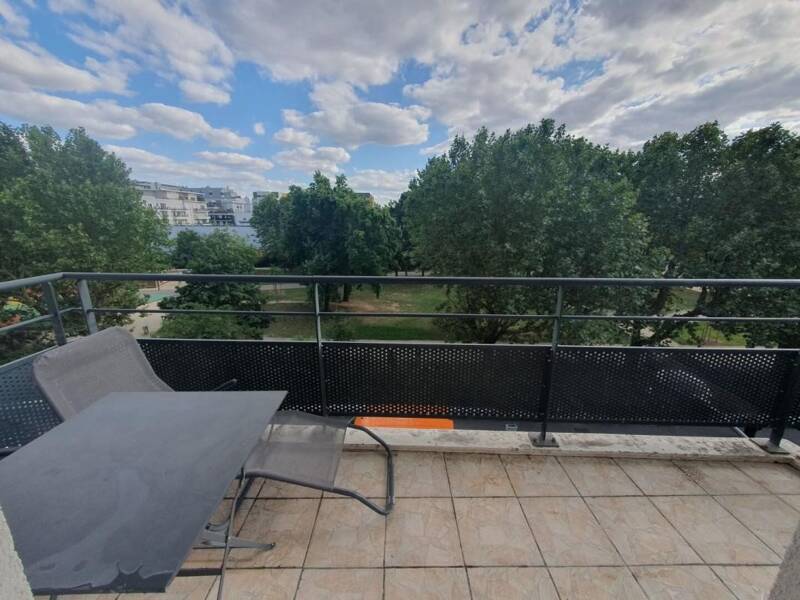 62sqm apartment for rent in Saint Denis