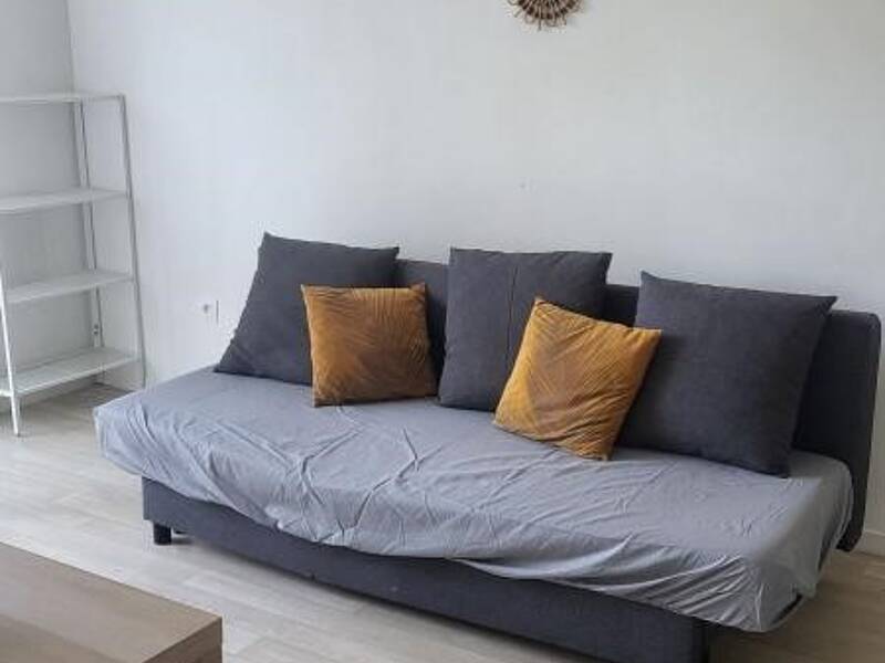 26 sqm apartment for rent in Corbeil Essonnes