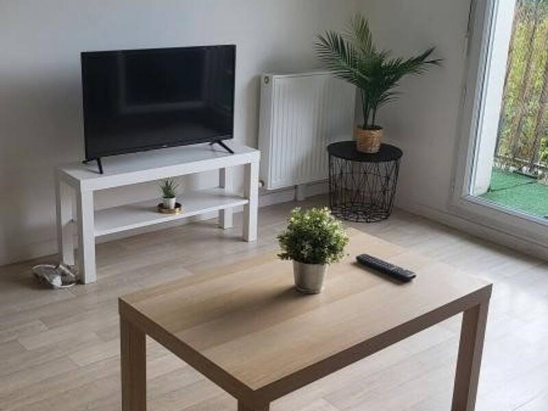 26 sqm apartment for rent in Corbeil Essonnes