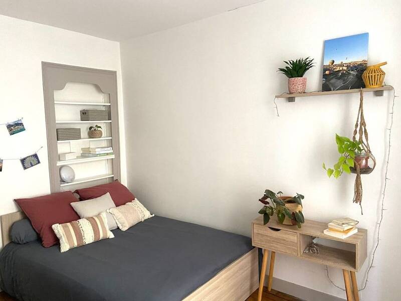 55 sqm apartment for rent in PARIS 16