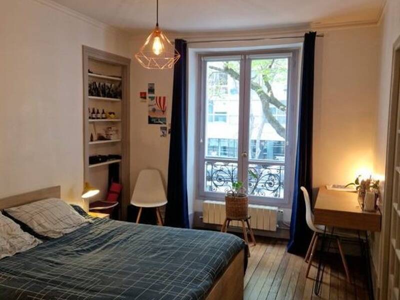 55 sqm apartment for rent in PARIS 16