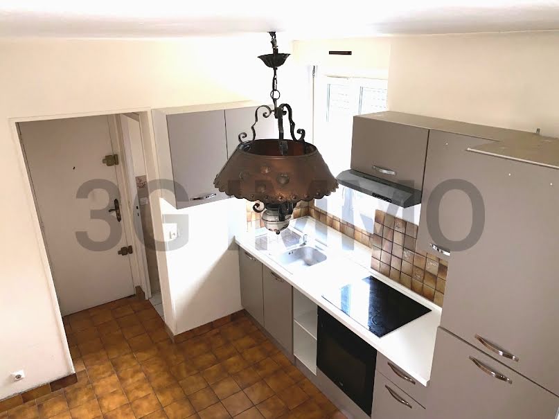 For sale duplex apartment, 2 rooms, 45 sqm.