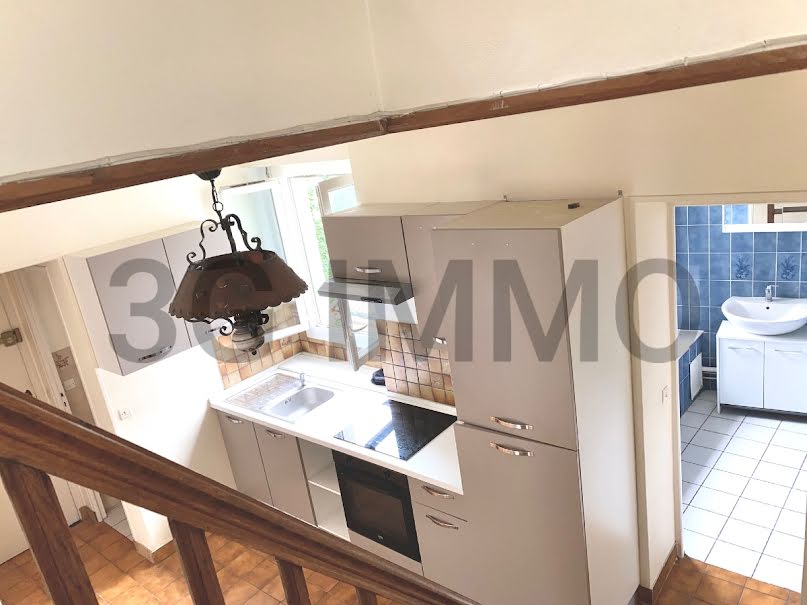 For sale duplex apartment, 2 rooms, 45 sqm.