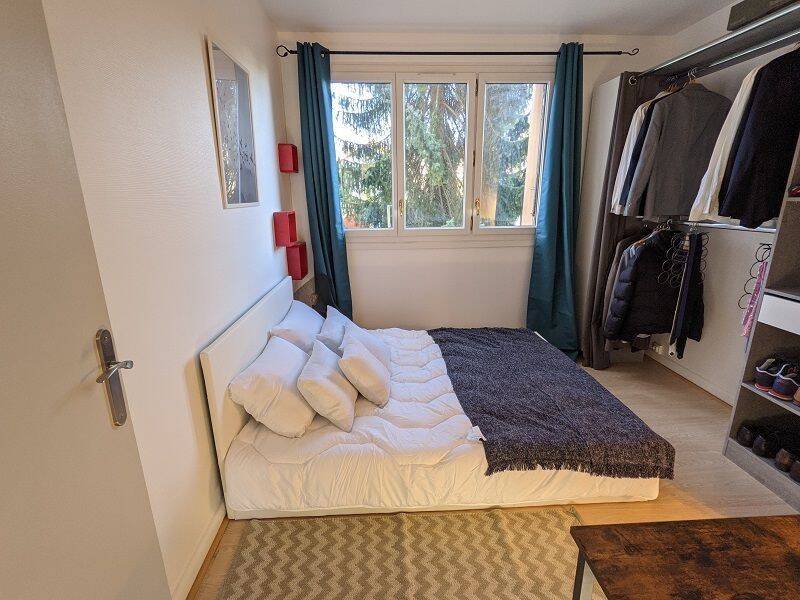 Affitto appartamento di 67 mq a LA CELLE SAINT CLOUD
