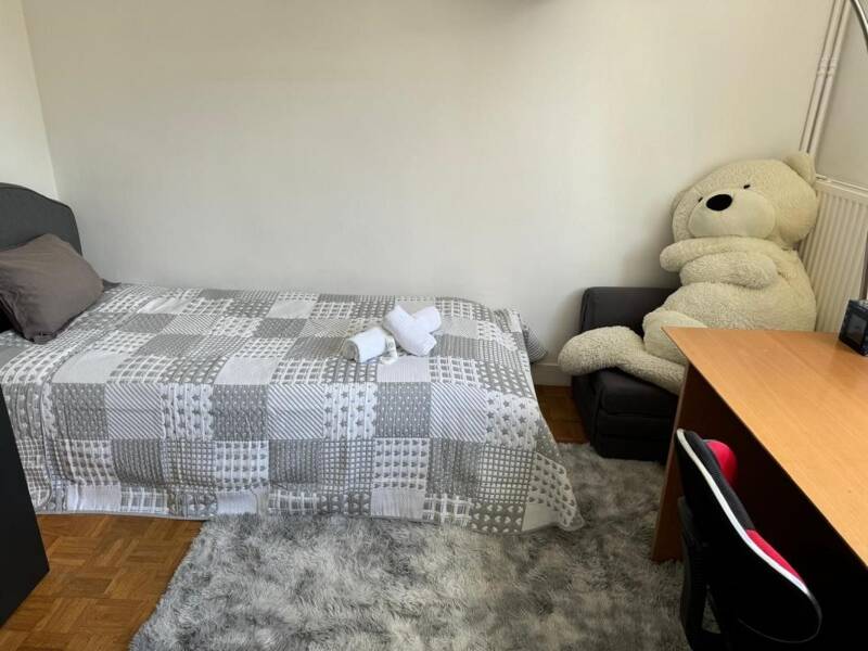 70 sqm apartment for rent in Versailles