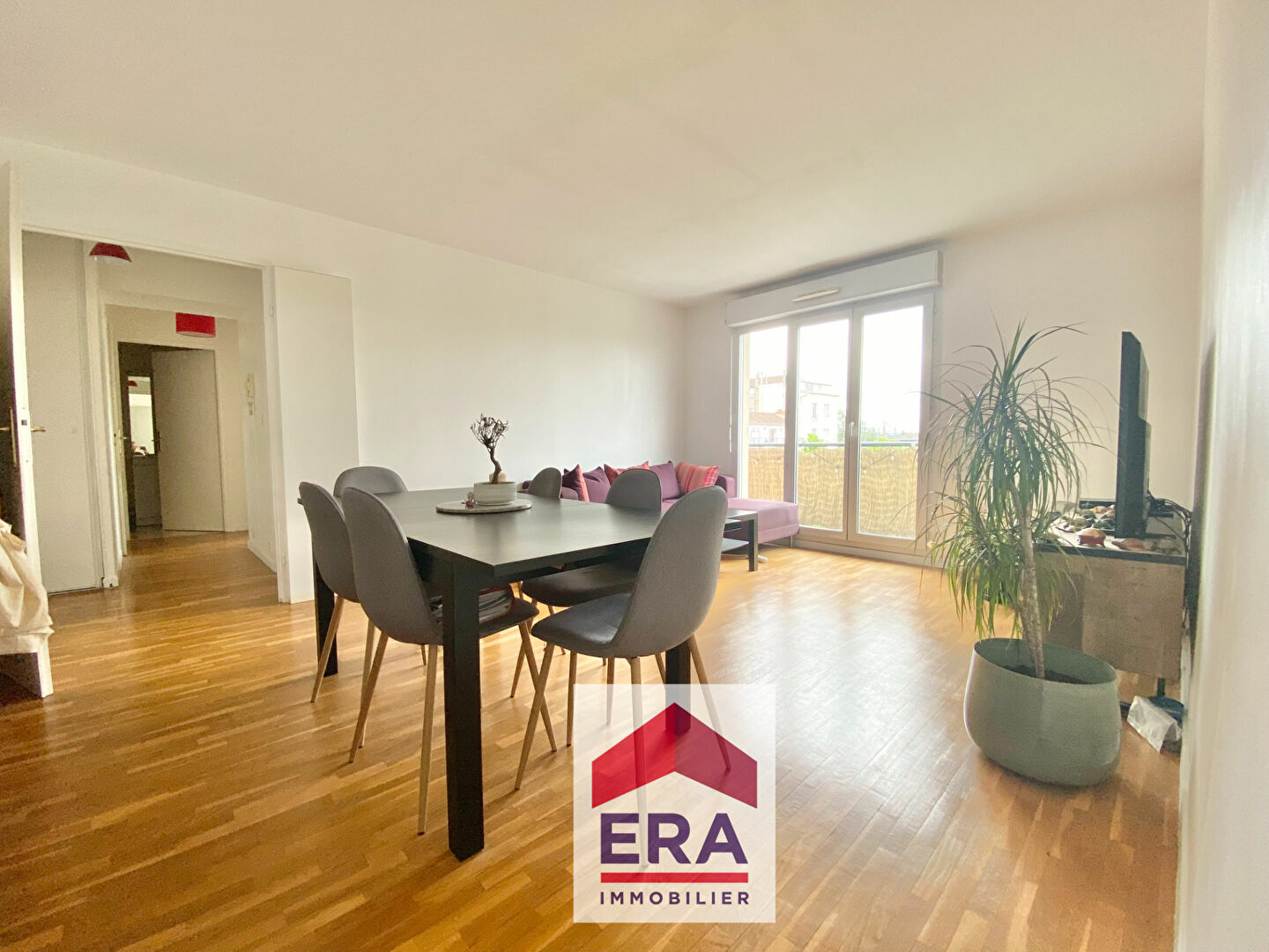 Apartment Sartrouville 3 room(s) 66.6 sqm