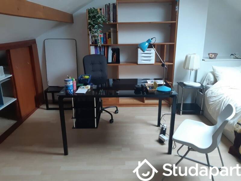 Location appartement de 20m2 à DRANCY