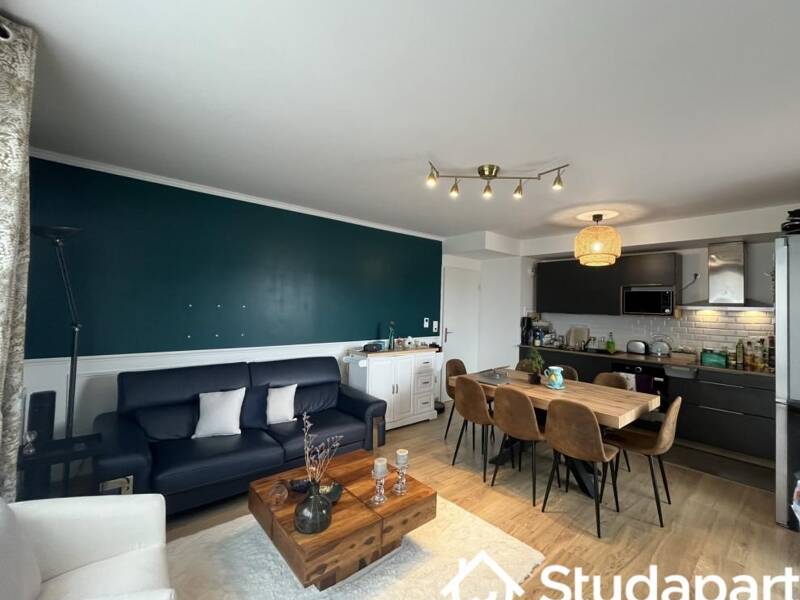 Rental apartment of 13 sqm in LIVRY GARGAN