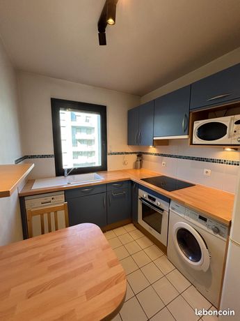 Appartement T3 à louer Levallois