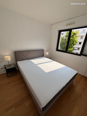 Appartement T3 à louer Levallois