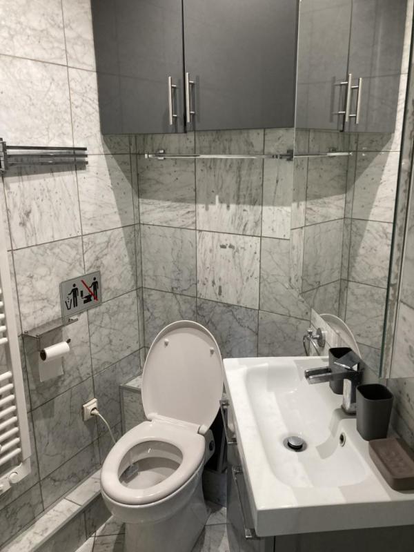 21 sqm studio for rent in Paris 09
