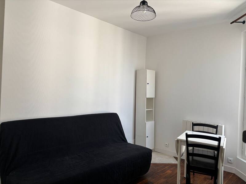 15 sqm apartment for rent in PARIS 17
